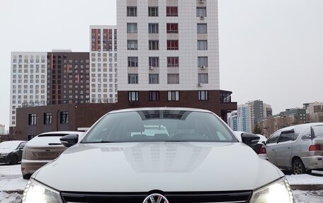 Volkswagen Jetta VI, 2014 год, 1 350 000 рублей, 3 фотография