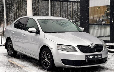 Skoda Octavia, 2014 год, 999 000 рублей, 1 фотография