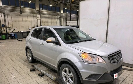 SsangYong Actyon II рестайлинг, 2013 год, 900 000 рублей, 1 фотография