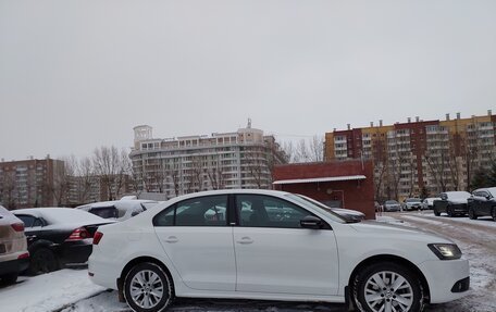 Volkswagen Jetta VI, 2014 год, 1 350 000 рублей, 5 фотография