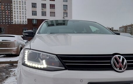 Volkswagen Jetta VI, 2014 год, 1 350 000 рублей, 4 фотография