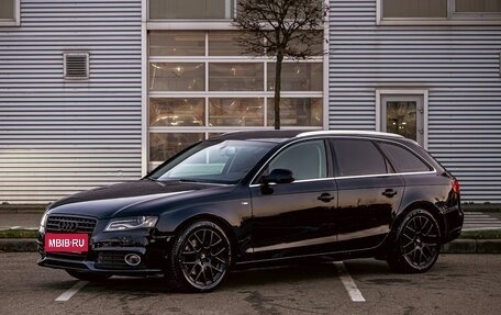 Audi A4, 2009 год, 1 195 000 рублей, 1 фотография