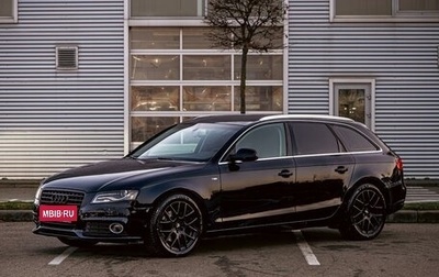 Audi A4, 2009 год, 1 195 000 рублей, 1 фотография