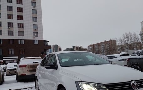 Volkswagen Jetta VI, 2014 год, 1 350 000 рублей, 6 фотография