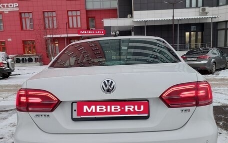 Volkswagen Jetta VI, 2014 год, 1 350 000 рублей, 7 фотография