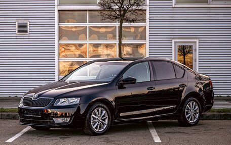 Skoda Octavia, 2013 год, 1 255 000 рублей, 1 фотография