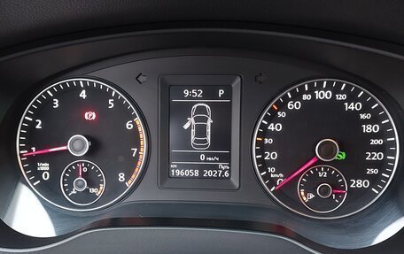 Volkswagen Jetta VI, 2014 год, 1 350 000 рублей, 13 фотография