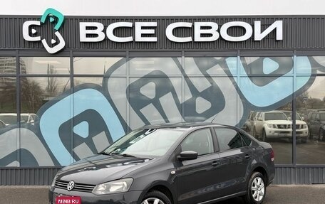 Volkswagen Polo VI (EU Market), 2012 год, 795 000 рублей, 1 фотография