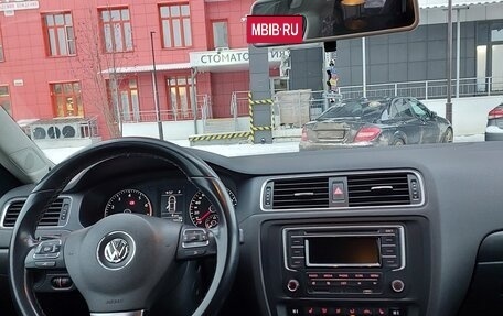 Volkswagen Jetta VI, 2014 год, 1 350 000 рублей, 11 фотография
