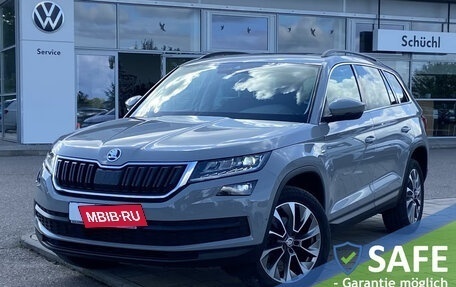 Skoda Kodiaq I, 2021 год, 3 570 000 рублей, 1 фотография