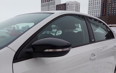 Volkswagen Jetta VI, 2014 год, 1 350 000 рублей, 17 фотография