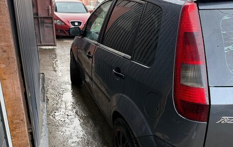 Ford Fiesta, 2005 год, 333 000 рублей, 4 фотография