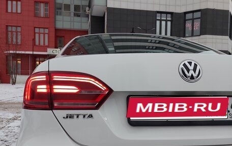 Volkswagen Jetta VI, 2014 год, 1 350 000 рублей, 19 фотография