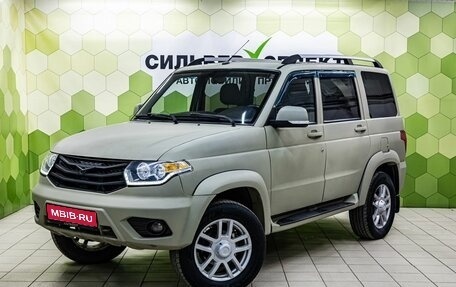 ЛуАЗ Patriot, 2016 год, 950 000 рублей, 1 фотография