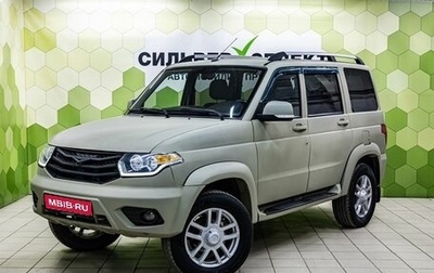 ЛуАЗ Patriot, 2016 год, 950 000 рублей, 1 фотография