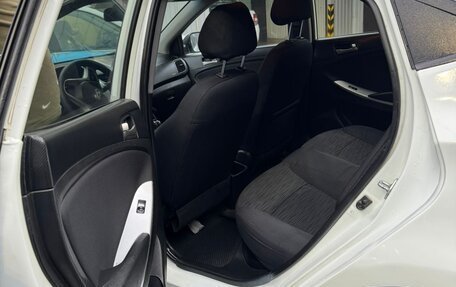 Hyundai Solaris II рестайлинг, 2015 год, 600 000 рублей, 7 фотография