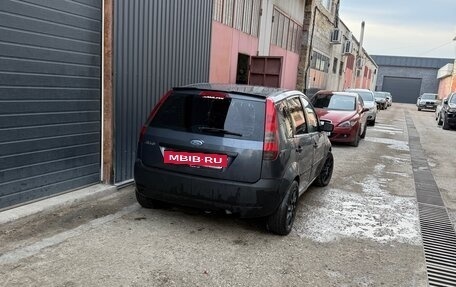 Ford Fiesta, 2005 год, 333 000 рублей, 7 фотография