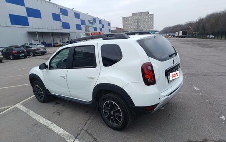 Renault Duster I рестайлинг, 2020 год, 1 550 000 рублей, 2 фотография