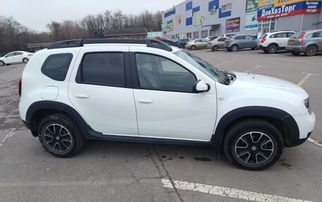 Renault Duster I рестайлинг, 2020 год, 1 550 000 рублей, 7 фотография