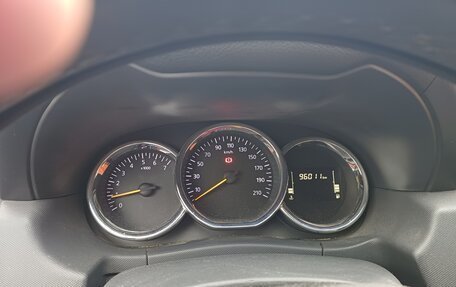 Renault Duster I рестайлинг, 2020 год, 1 550 000 рублей, 12 фотография