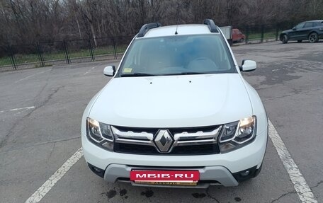 Renault Duster I рестайлинг, 2020 год, 1 550 000 рублей, 8 фотография