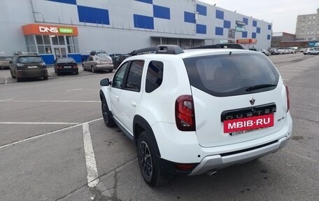 Renault Duster I рестайлинг, 2020 год, 1 550 000 рублей, 3 фотография