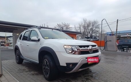 Renault Duster I рестайлинг, 2020 год, 1 550 000 рублей, 20 фотография
