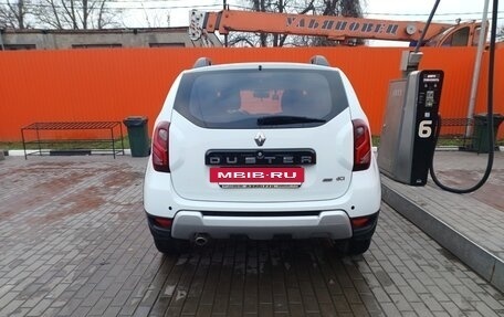 Renault Duster I рестайлинг, 2020 год, 1 550 000 рублей, 16 фотография