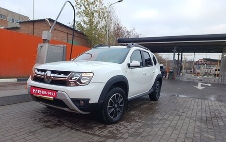 Renault Duster I рестайлинг, 2020 год, 1 550 000 рублей, 19 фотография