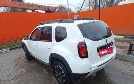 Renault Duster I рестайлинг, 2020 год, 1 550 000 рублей, 17 фотография