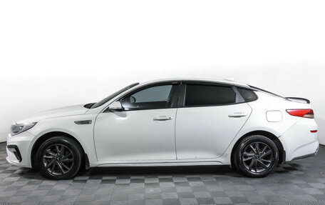 KIA Optima IV, 2019 год, 1 099 000 рублей, 8 фотография