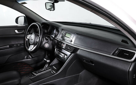 KIA Optima IV, 2019 год, 1 099 000 рублей, 10 фотография