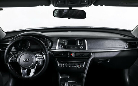 KIA Optima IV, 2019 год, 1 099 000 рублей, 14 фотография