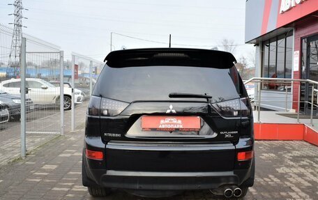 Mitsubishi Outlander III рестайлинг 3, 2008 год, 949 000 рублей, 4 фотография