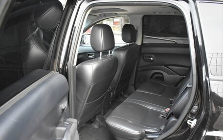 Mitsubishi Outlander III рестайлинг 3, 2008 год, 949 000 рублей, 11 фотография