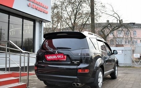 Mitsubishi Outlander III рестайлинг 3, 2008 год, 949 000 рублей, 3 фотография