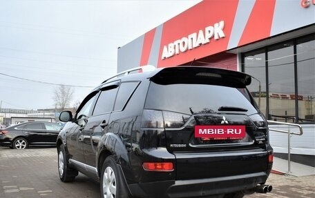 Mitsubishi Outlander III рестайлинг 3, 2008 год, 949 000 рублей, 6 фотография