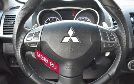 Mitsubishi Outlander III рестайлинг 3, 2008 год, 949 000 рублей, 19 фотография