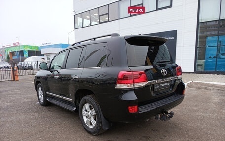 Toyota Land Cruiser 200, 2016 год, 5 650 000 рублей, 8 фотография