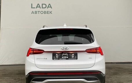 Hyundai Santa Fe IV, 2023 год, 4 805 000 рублей, 5 фотография