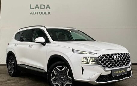 Hyundai Santa Fe IV, 2023 год, 4 805 000 рублей, 3 фотография