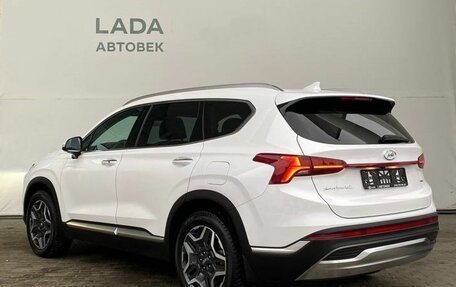 Hyundai Santa Fe IV, 2023 год, 4 805 000 рублей, 4 фотография