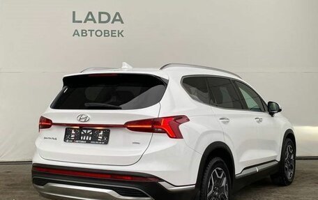 Hyundai Santa Fe IV, 2023 год, 4 805 000 рублей, 6 фотография