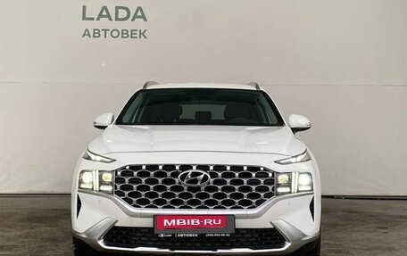 Hyundai Santa Fe IV, 2023 год, 4 805 000 рублей, 2 фотография