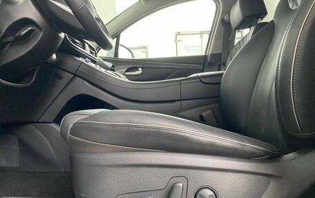 Hyundai Santa Fe IV, 2023 год, 4 805 000 рублей, 11 фотография