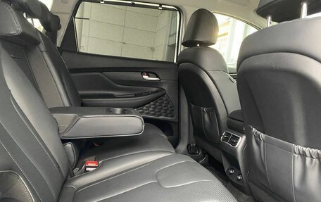 Hyundai Santa Fe IV, 2023 год, 4 805 000 рублей, 15 фотография