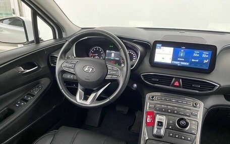 Hyundai Santa Fe IV, 2023 год, 4 805 000 рублей, 19 фотография