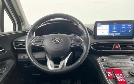 Hyundai Santa Fe IV, 2023 год, 4 805 000 рублей, 21 фотография