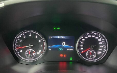 Hyundai Santa Fe IV, 2023 год, 4 805 000 рублей, 23 фотография