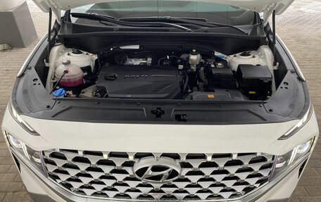 Hyundai Santa Fe IV, 2023 год, 4 805 000 рублей, 30 фотография